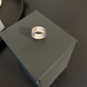 Gucci Ring - Men’s Pinky - Size 6